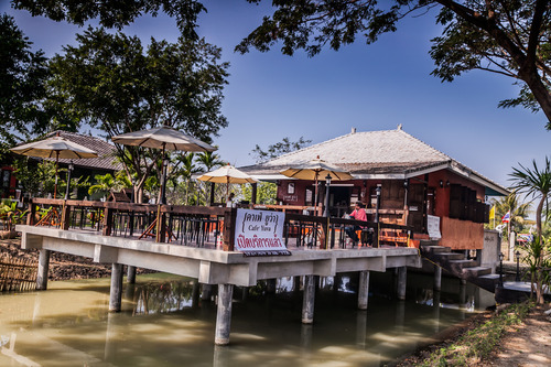 Cafes Outside Chiang Mai
