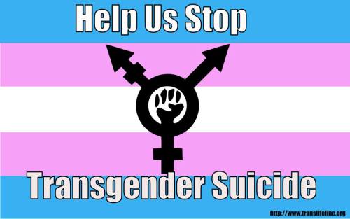 Image result for Transgender suicide prevention hotline