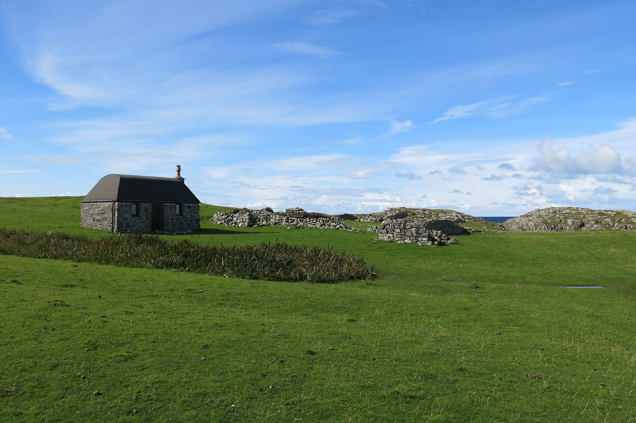 Vaul, Isle of of Tiree, Scotland
Peter Kerr / @peterjkerr