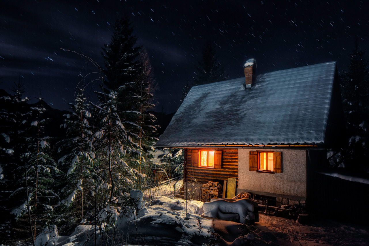 Cabin at Jezersko valley in the Alps, Slovenia
“airbnb
”
Submitted by Mitja Kobal