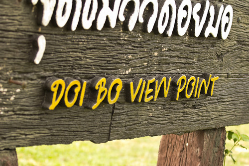 Doi Bo Viewpoint