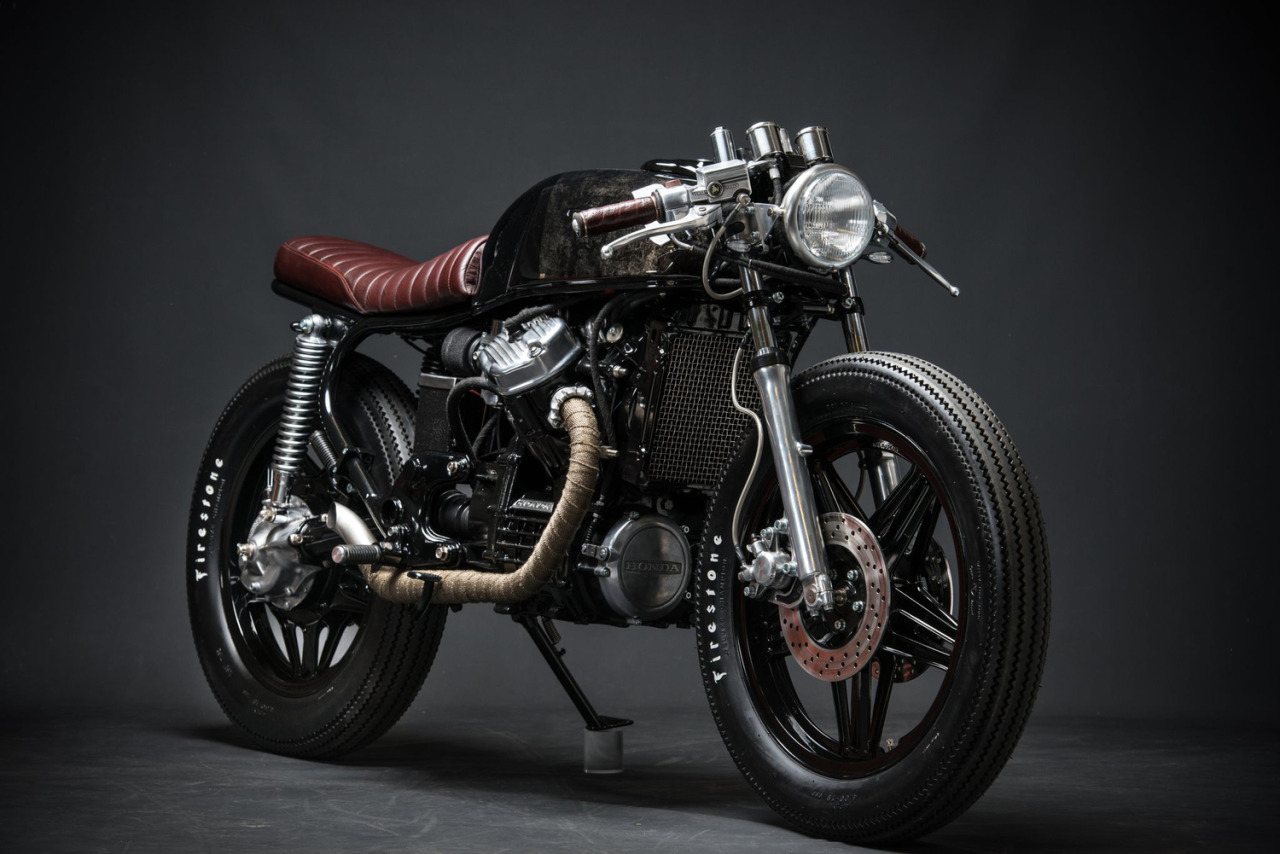 Cafe Racer Design Cafe Racer Motorcycle Showcase Made Possible