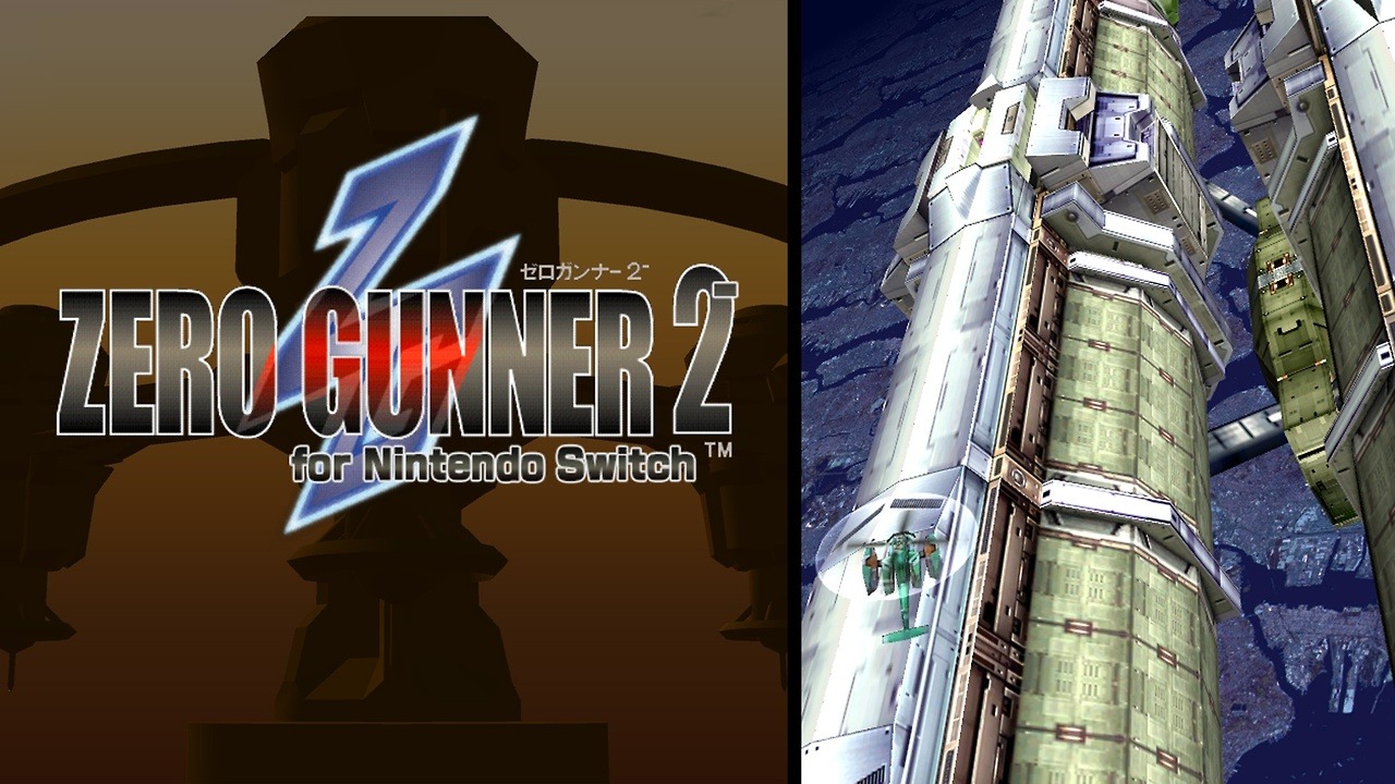 Zero Gunner 2 available on Switch Zerodiv have just published the Psikyo shooter Zero Gunner 2 for Nintendo Switch on the Switch eShop priced at ¥864.