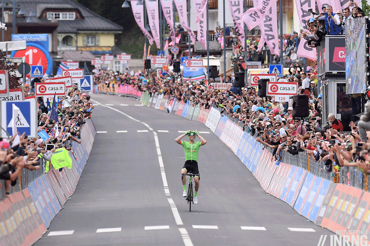 Pierre Rolland Giro 2017