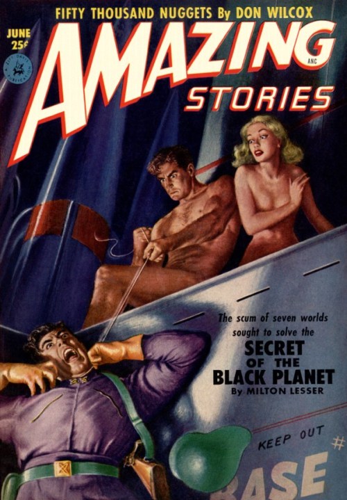 Secret of the Black Planet http://bit.ly/2r4AID8