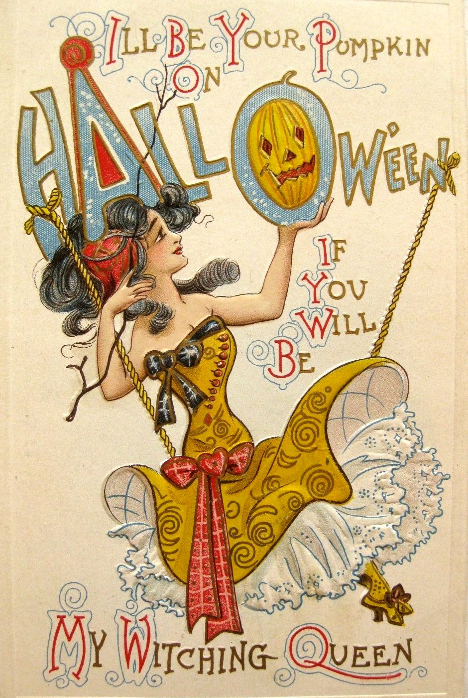 Dwig Postcard - 1914
