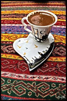 Turkish #coffee #delicious