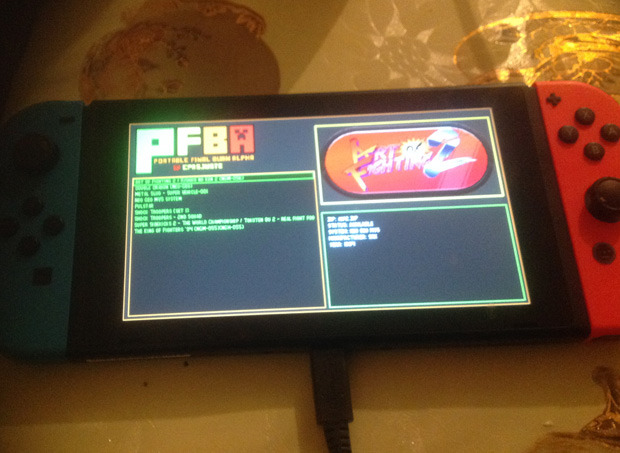 People are already playing Quake and arcade games with Switchs new Homebrew Launcher  Hacker yellows8 dropped a Homebrew Launcher for Nintendo Switch systems with the old Version 3.0.0 firmware yesterday, and people have wasted no time trying to...