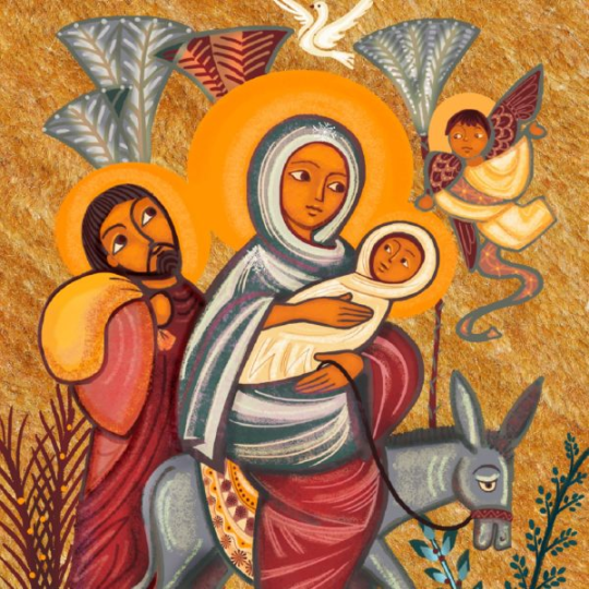 Αποτέλεσμα εικόνας για refugee christmass  painting
