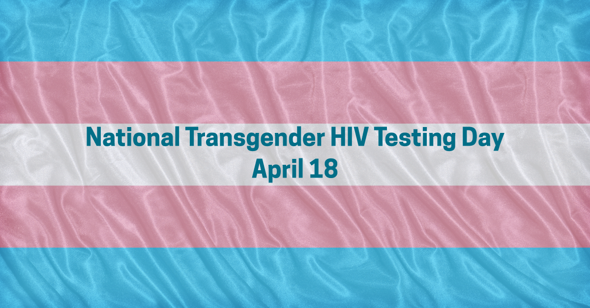 Image result for National Transgender HIV testing Day