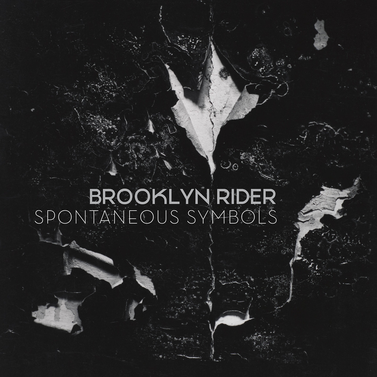 broooklyn rider - spontaneous symbols cover