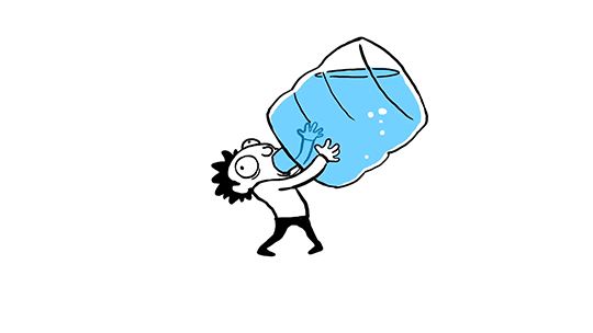 TED-Ed - Gifs worth sharing — 10 Facts About Water + Your Body
