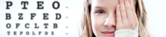 H χρήση μαλακών φακών επαφής σε παιδιά - Lenshop