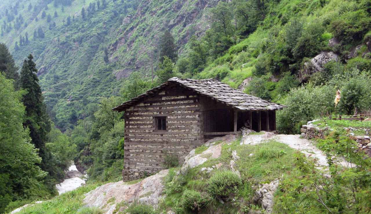 House in Parvati Valley, Himachal Pradesh, Northern India
Submitted by Toby Pear