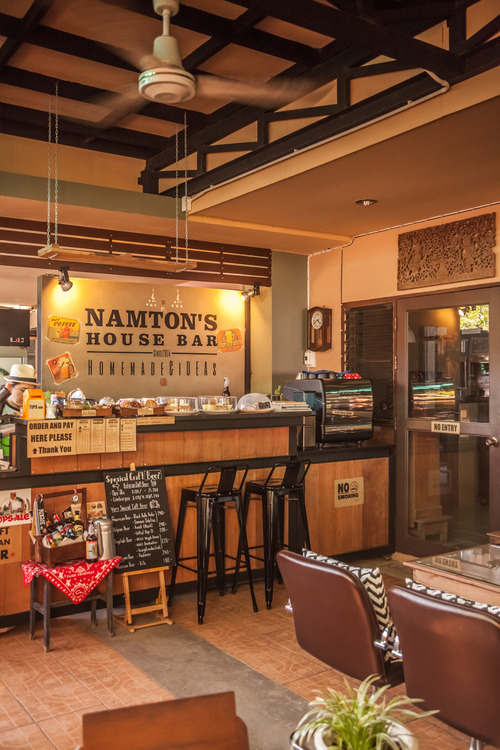 namtons house bar chiang mai