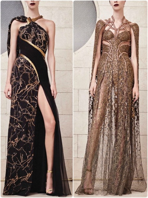 Gilded Guise Atelier Versace