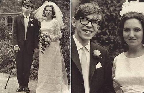 Stephen married was hawking Jane Hawking,
