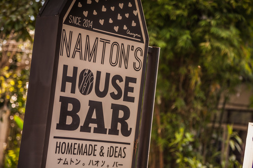 namtons house bar chiang mai