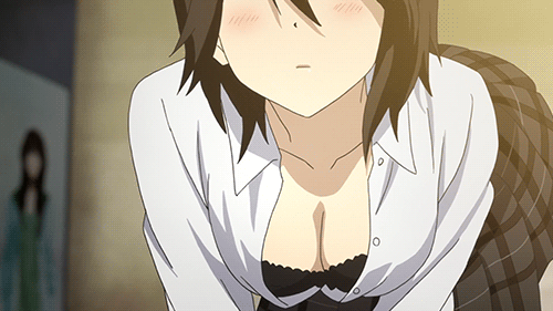 What the sexiest strip scene you've seen in anime. (NSFW) : r/anime