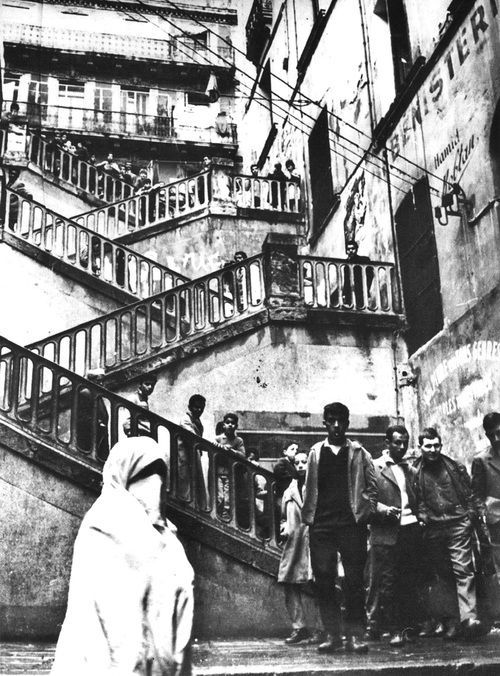 grand-bazaar:“ 1962 Algeria - The Casbah”