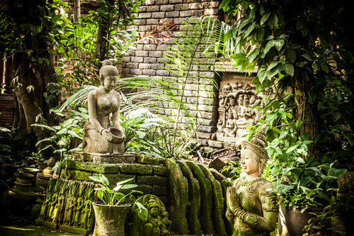 terracotta garden chiang mai