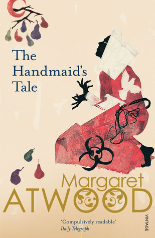 Image result for the handmaid's tale cover