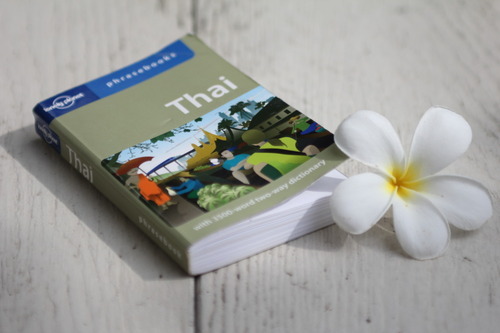 thai phrase book