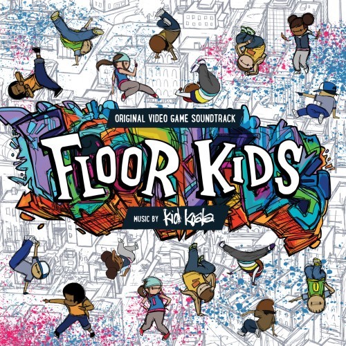 Floor Kids soundtrack out April 27 A vinyl soundtrack for this cool Switch game  a physical release for the music for a digital-only game.<br />The vinyl release is a limited edition double-vinyl gatefold, and both it and the digital version will...