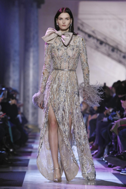 Elie Saab Couture Spring 2018 Collection 3 / 3