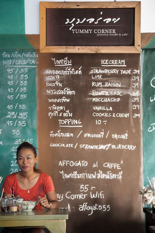 coffee shop in hua hin vietnamese coffee