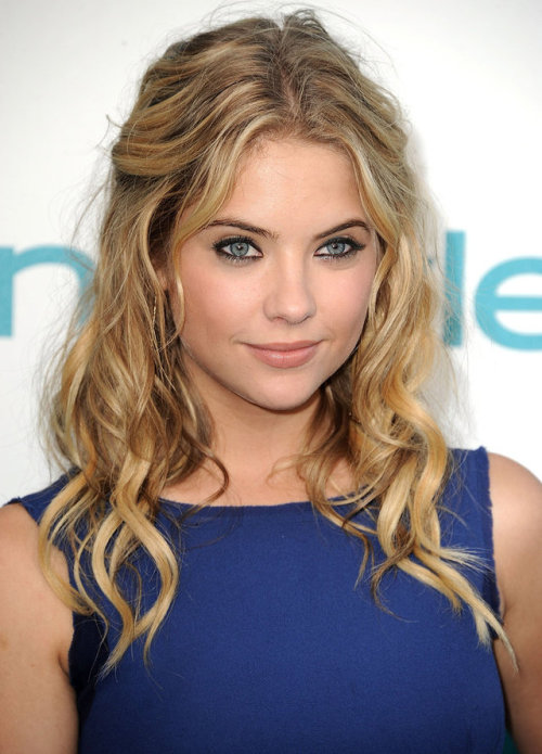 sexyandfamous:Ashley Benson - Daily Ladies