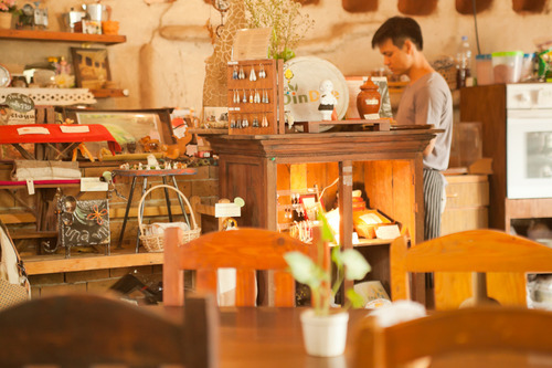 dindee cafe in Chiang Mai
