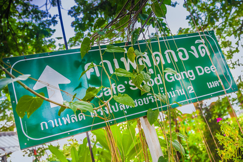 where to eat in Nan, Thailand
