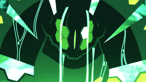 Image result for Zygarde gif