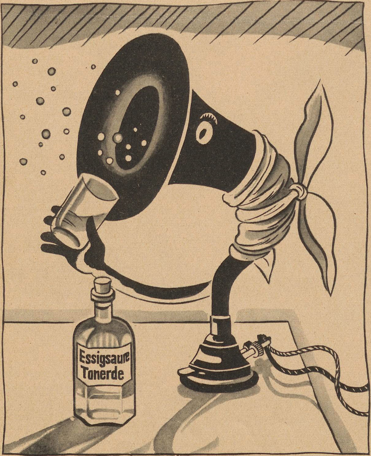 danskjavlarna:<br /><br />
“ From Fliegende Blätter, 1934.<br /><br />
My Strange & Unusual Site | Books | Videos | Music | Etsy<br /><br />
”