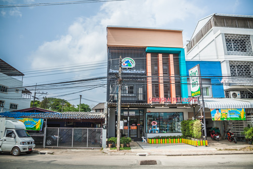 pet hotel and vets in chiang rai
