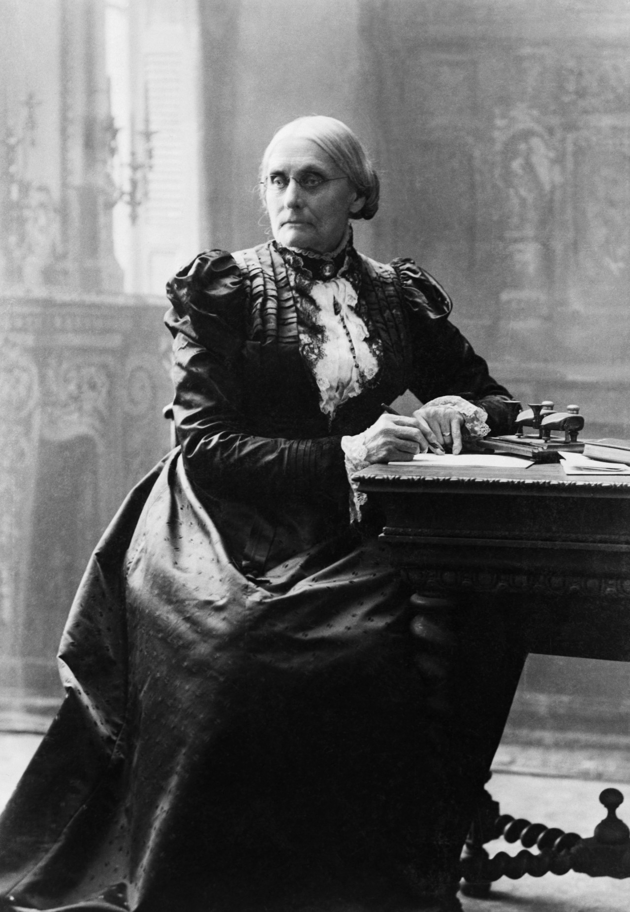 CELEBRATE WOMEN — DECEMBER 29 - SUSAN B. ANTHONY Susan Brownell...1280 x 1851