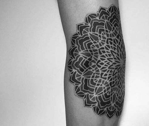 By Corey Divine, done in Los Angeles. http://ttoo.co/p/21735 corey divine;dotwork;elbow;of sacred geometry shapes;mandala;facebook;twitter;sacred geometry;medium size