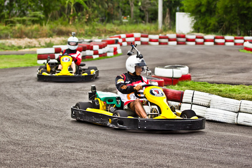 go karting in chiang mai-chiang mai speedkart