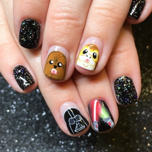 MAY THE PORG BE WITH YOU ✨ Some #StarWars favorites for...
