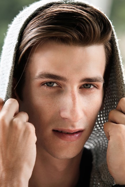 belamiofficial: “Eye candy Nate Donaghy ”