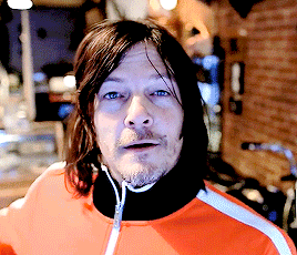 Ride With Norman Reedus GIF