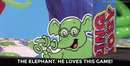 Ele The Elephant Games