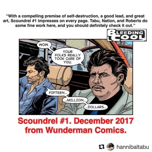 scoundrel review image