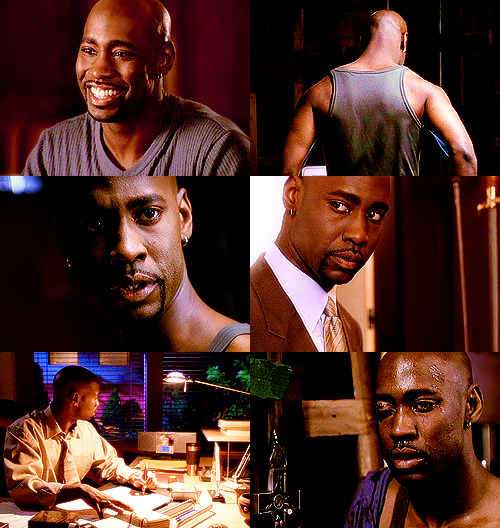 Buffy And Angel Robin Wood D B Woodside 1 I Don T Have Time To Worry Anymore I Have To Do Something Fan Forum