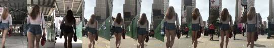 beatingthisdick:  corrupted–beauties:  Walking in New York