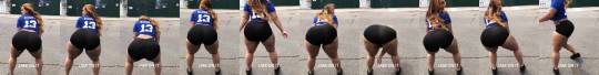 sexy42h:  bigblacktittyzone:  BIG BOOTY GIRLS REPRESENTING  I’m
