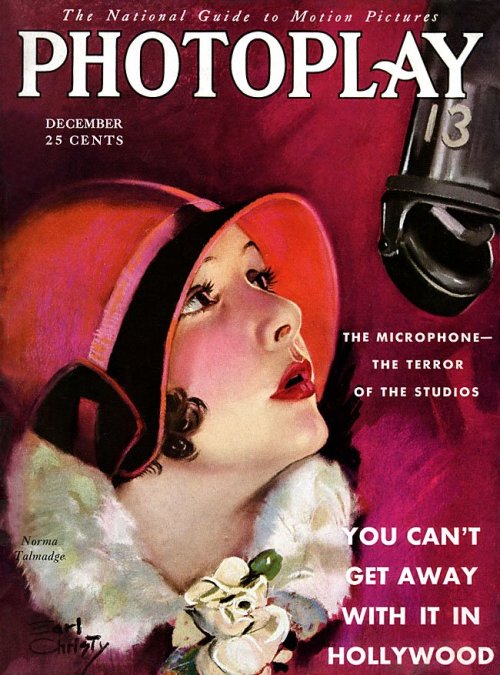 Photoplay Covers, 1920s