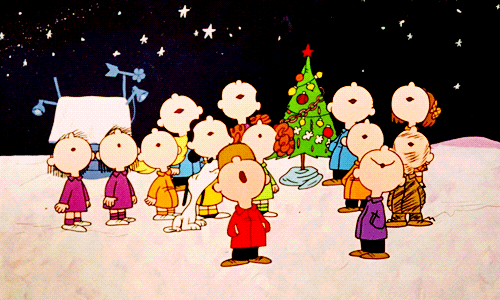A Charlie Brown/Peanuts Christmas