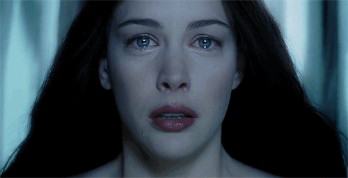 Image result for liv tyler crying gif